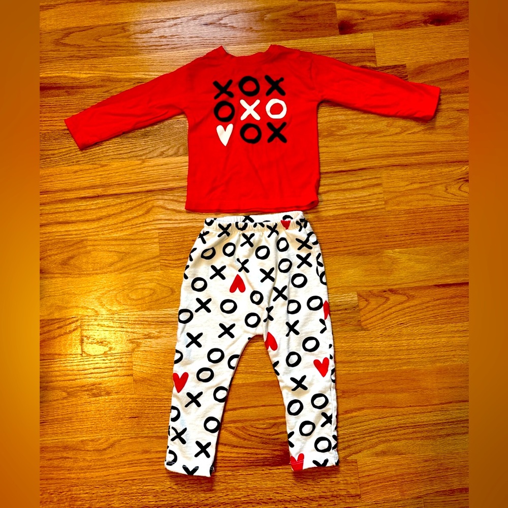 Hanna Valentines Outfit